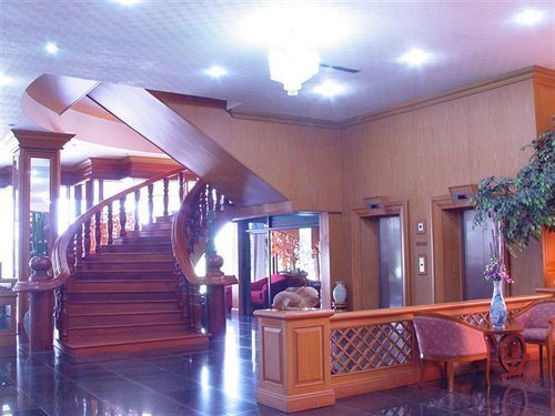 Pathumthani Place Hotel Bagian luar foto
